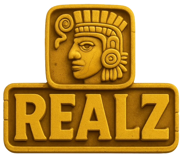Realz Casino Logo